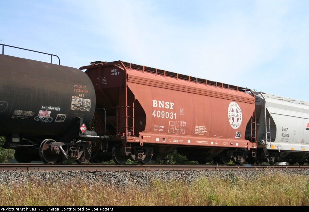 BNSF 409031