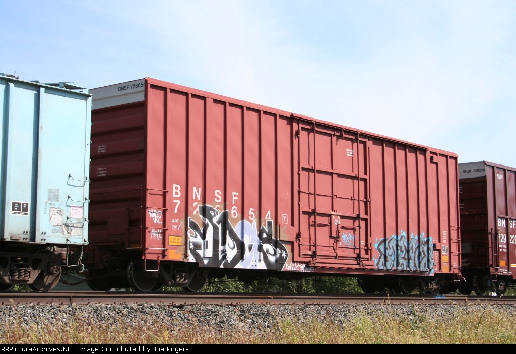 BNSF 726654