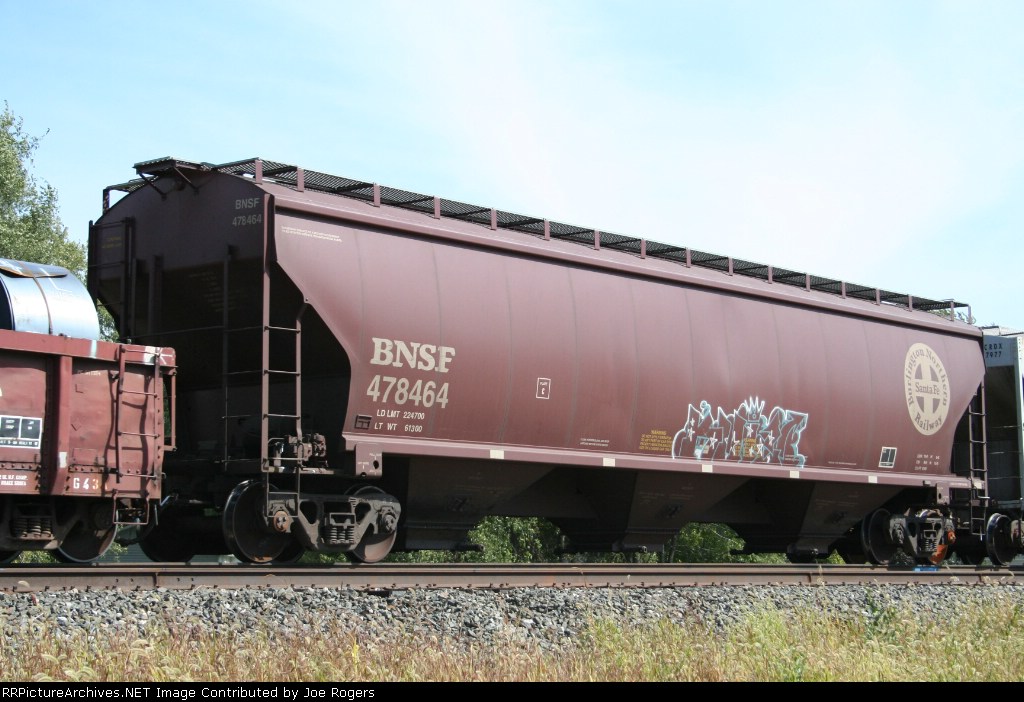 BNSF 478464