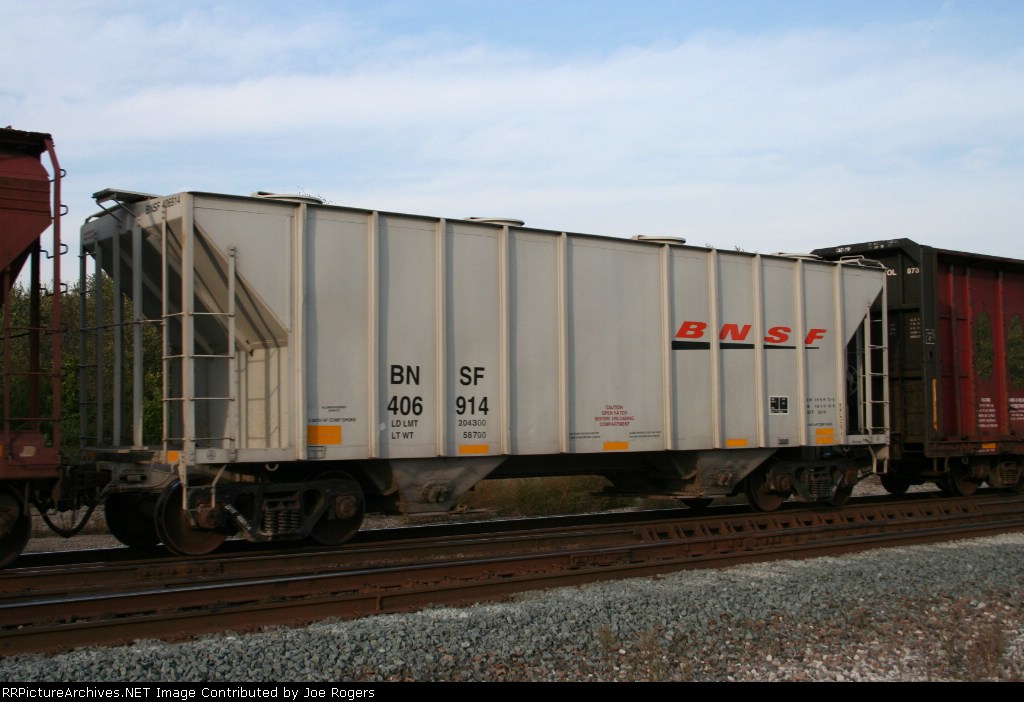 BNSF 406914