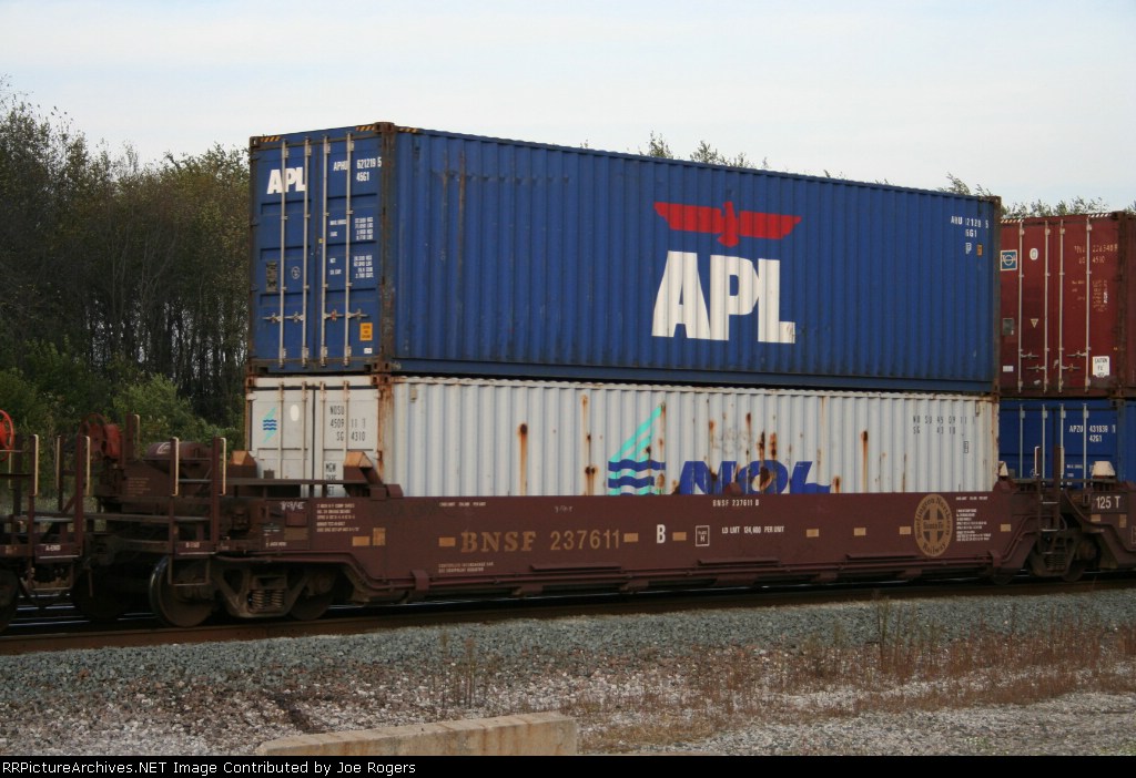 BNSF 237611