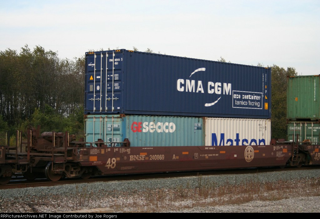 BNSF 240869