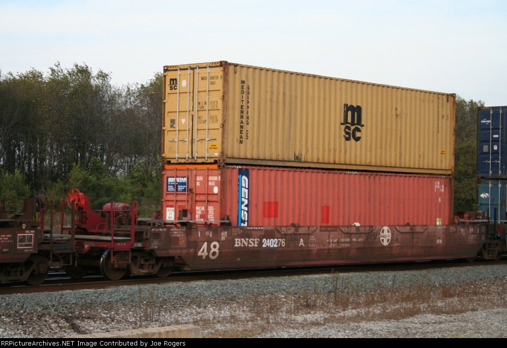 BNSF 240276