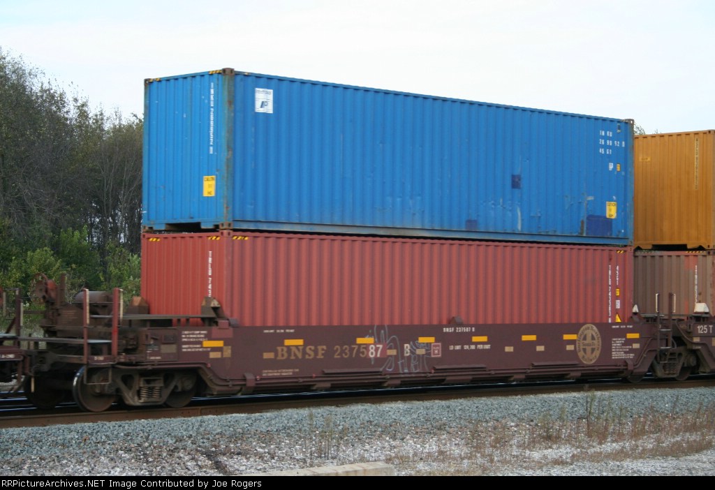 BNSF 237587