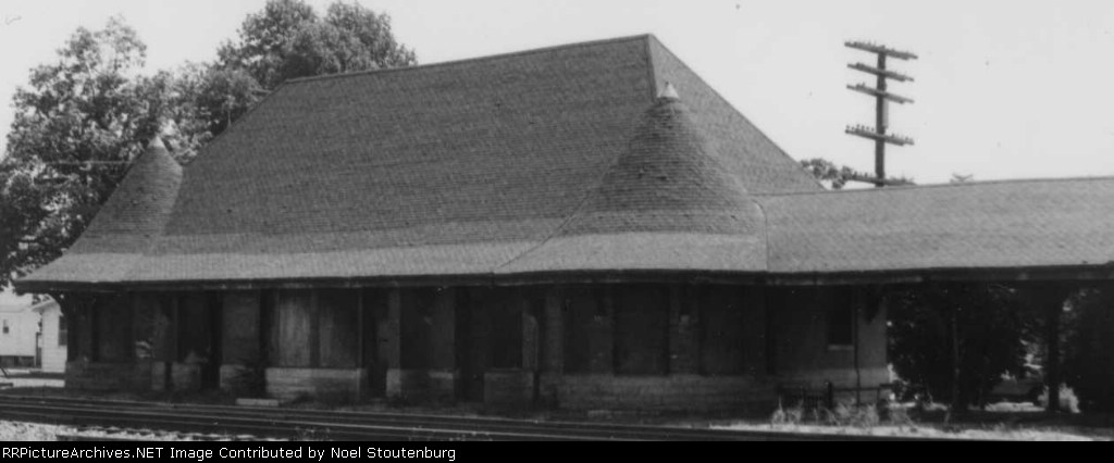 Morrison, IL Station