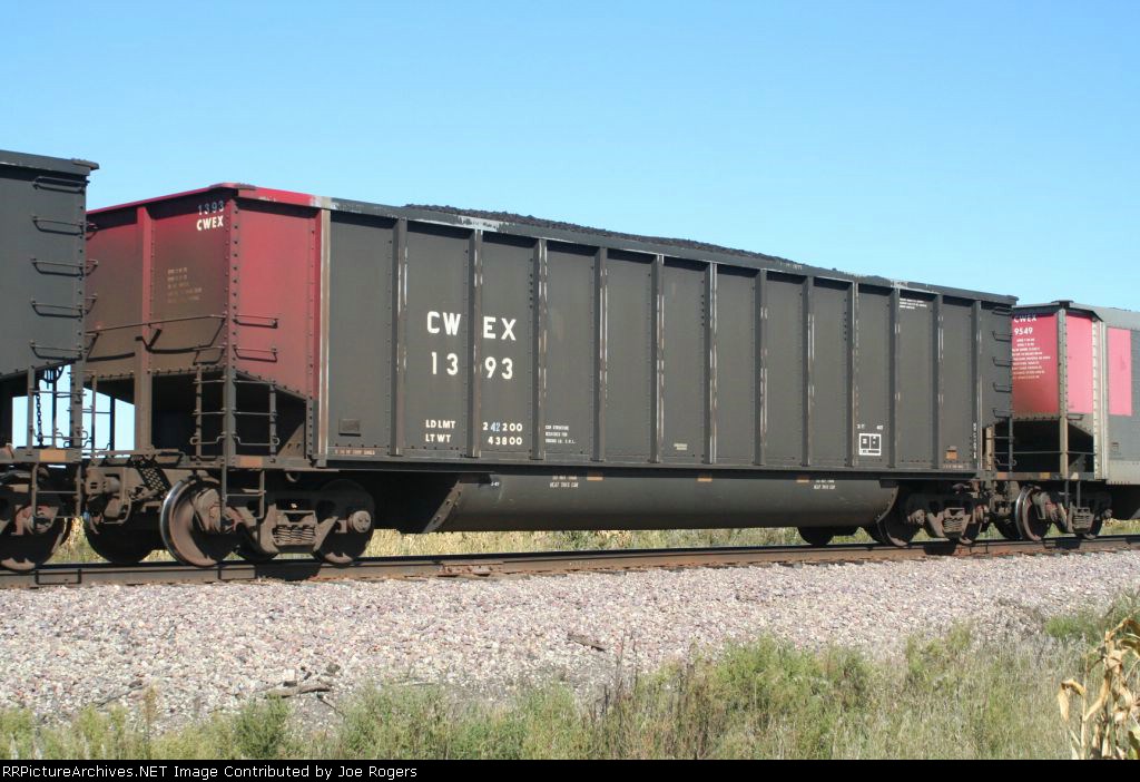 CWEX 1393