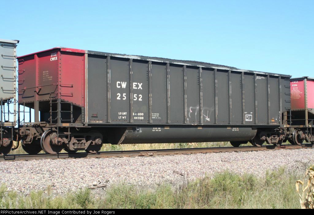 CWEX 2552