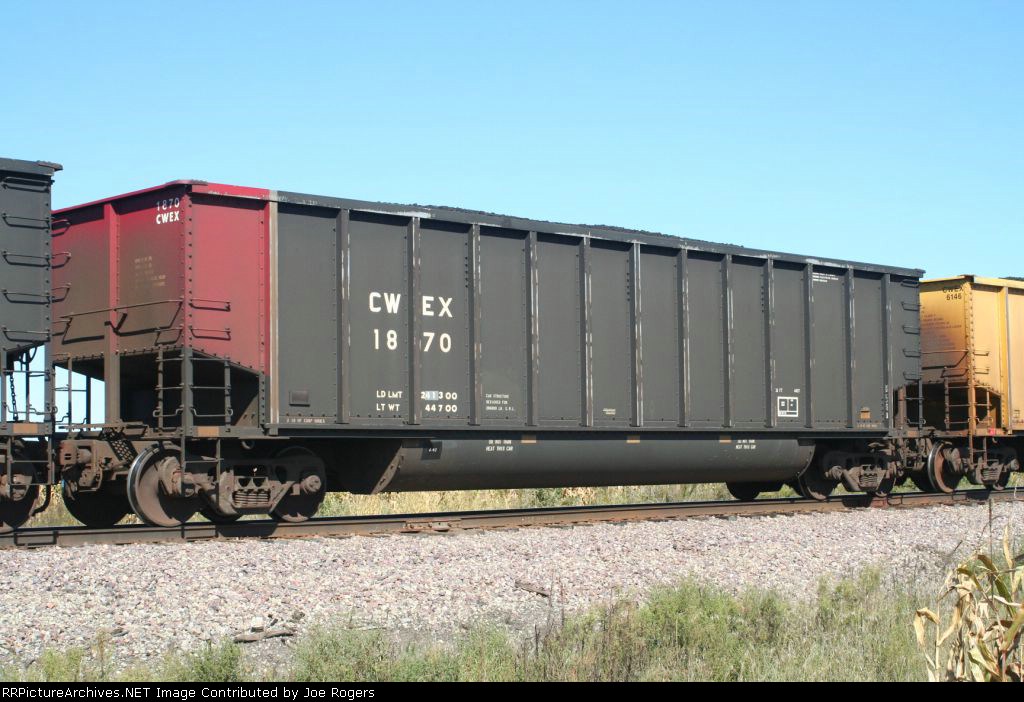CWEX 1870