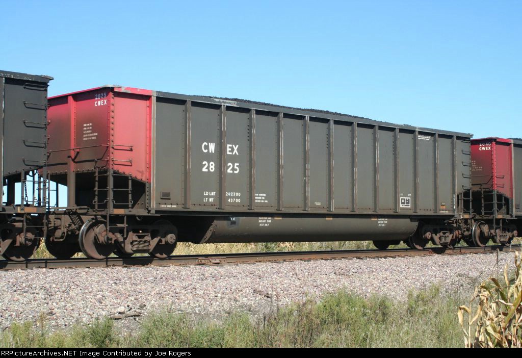 CWEX 2825