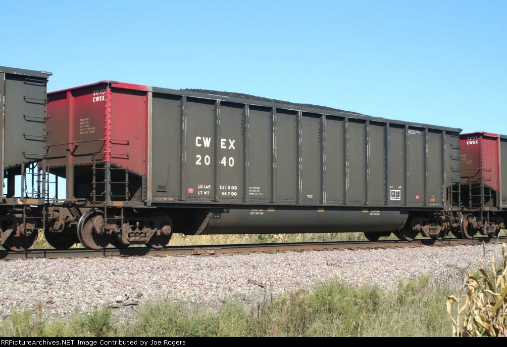 CWEX 2040