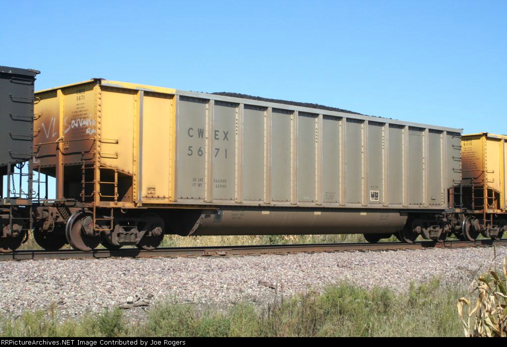 CWEX 5671