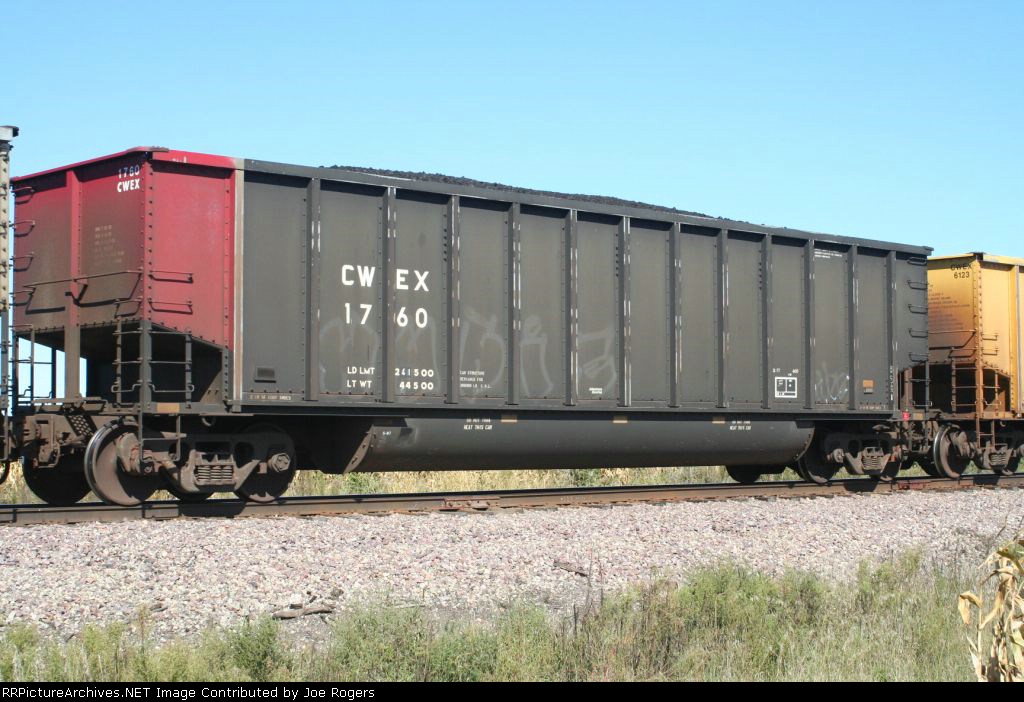 CWEX 1760