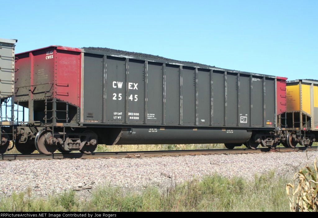 CWEX 2545
