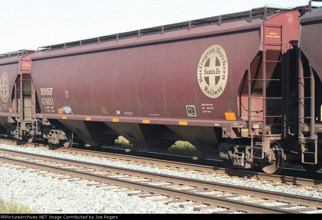 BNSF 476651
