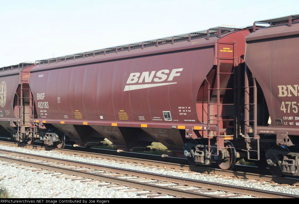 BNSF 483183