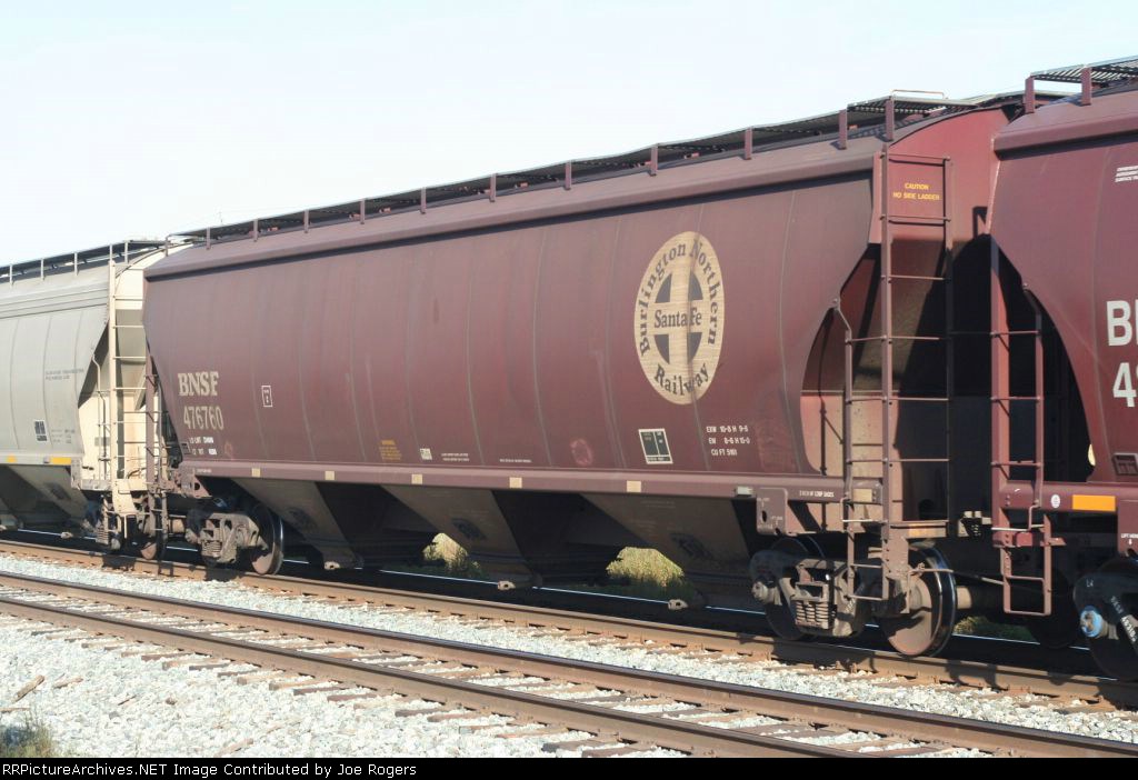 BNSF 476760