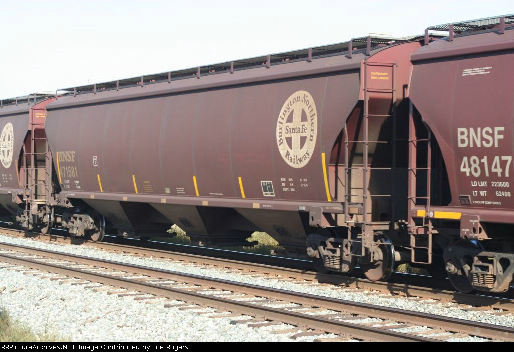 BNSF 471581
