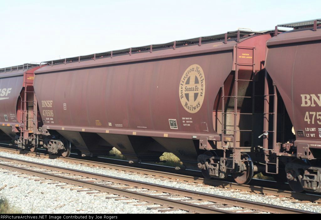 BNSF 476506