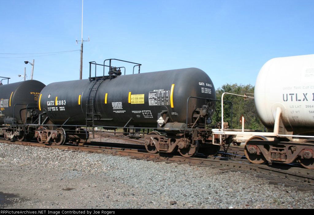 GATX 6883