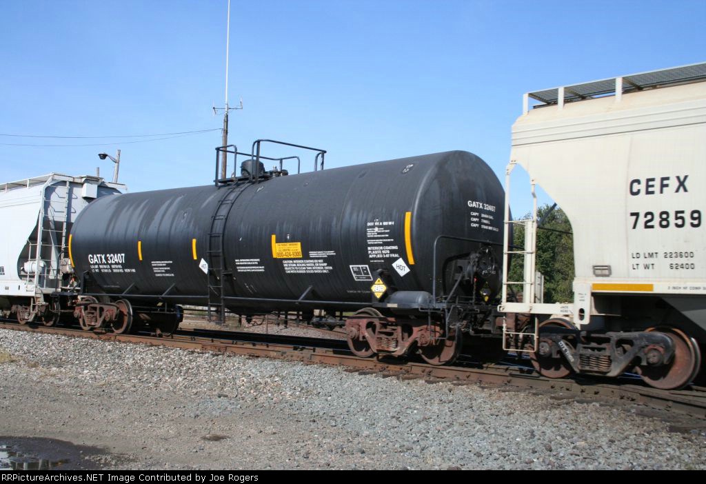 GATX 32407