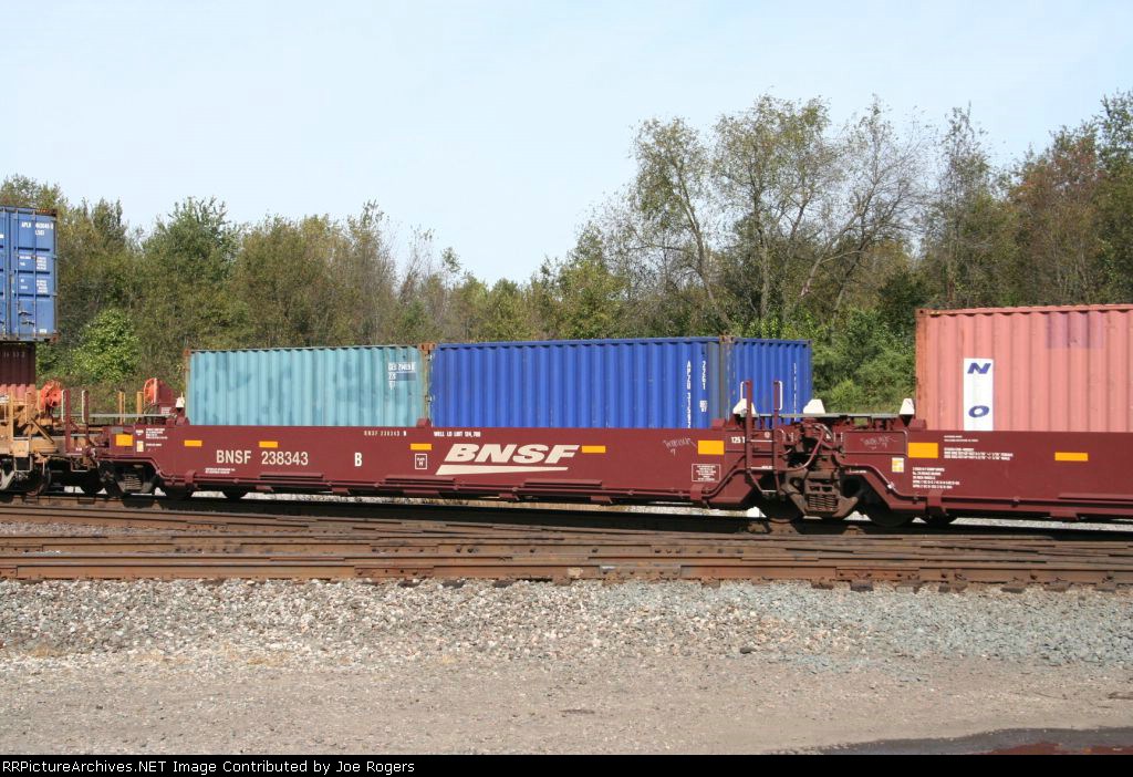 BNSF 238343