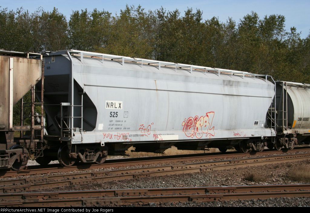 NRLX 525