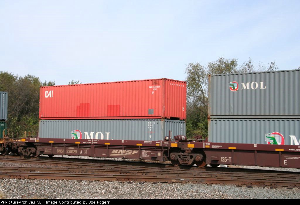 BNSF 238129