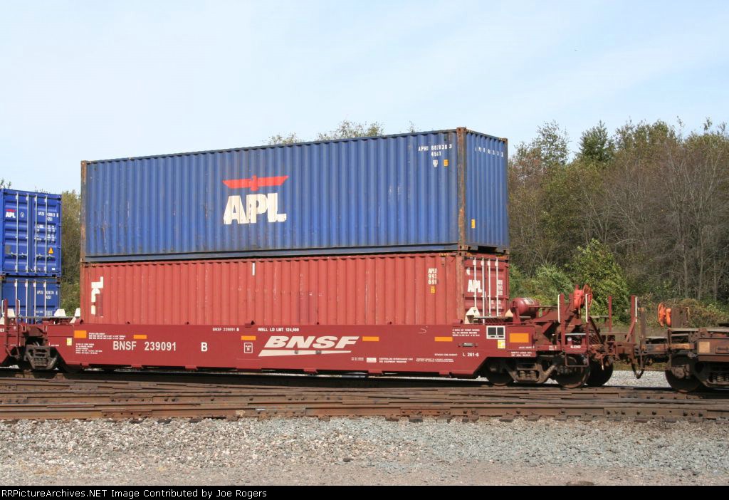BNSF 239091