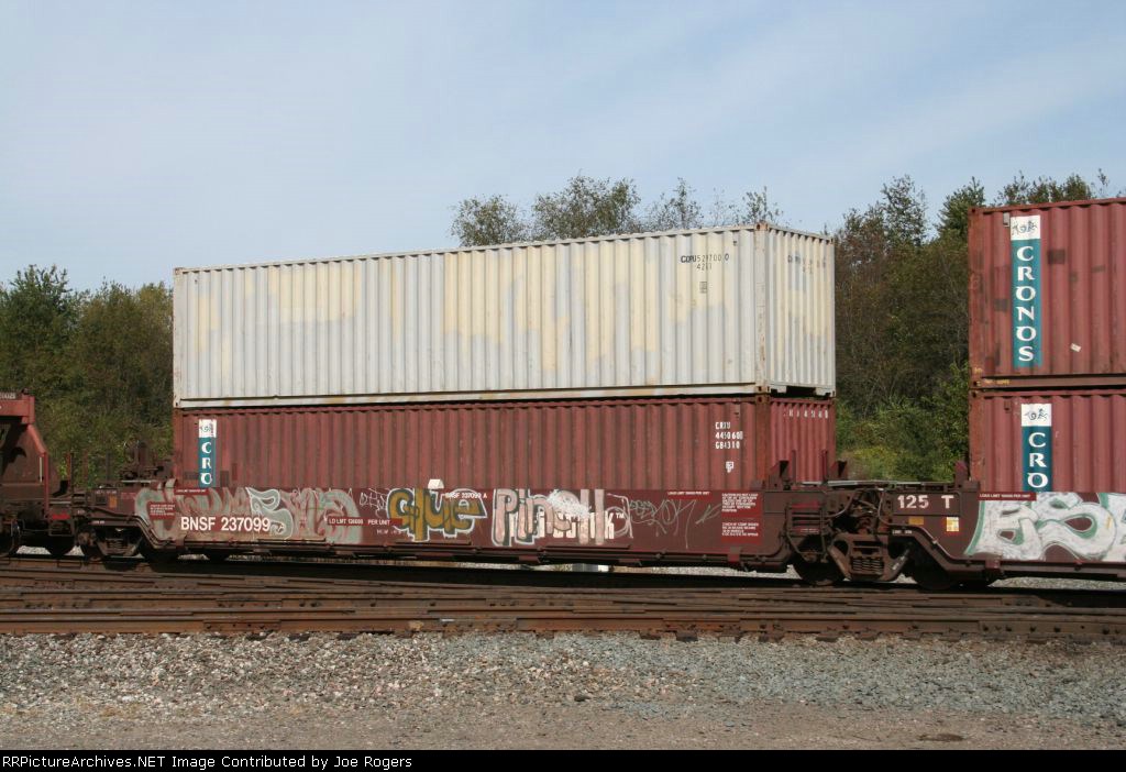 BNSF 237099