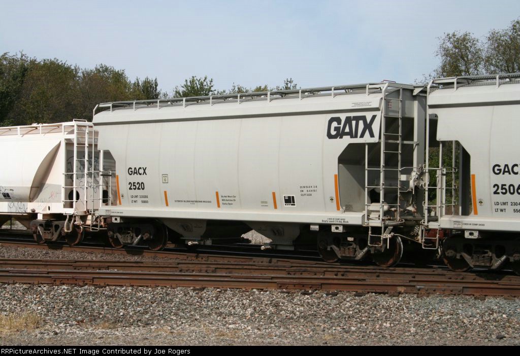 GACX 2520