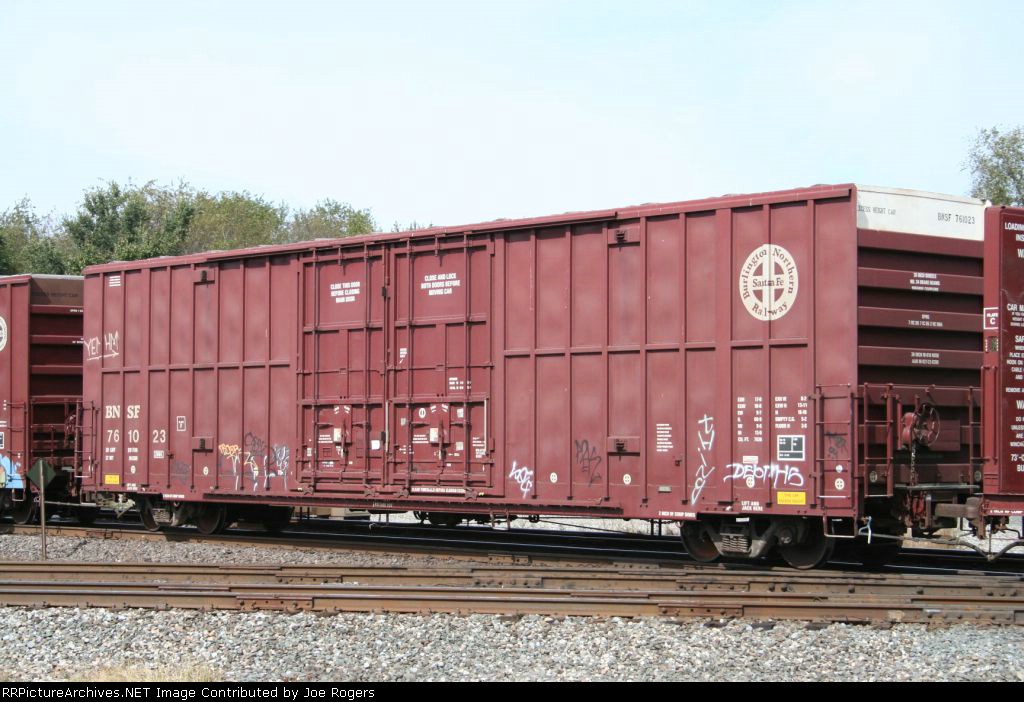 BNSF 761023