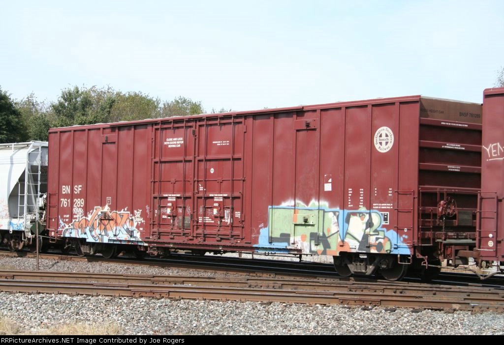 BNSF 761289
