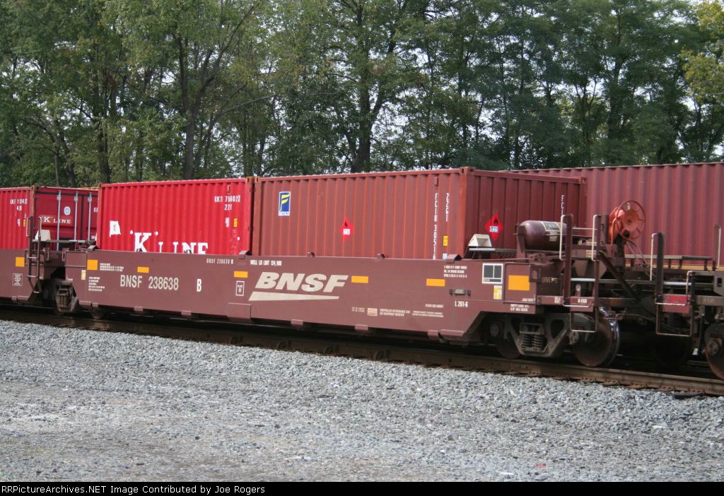 BNSF 238638