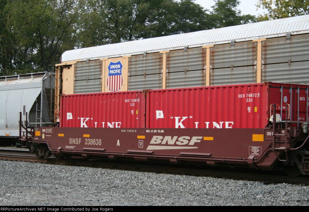 BNSF 238638