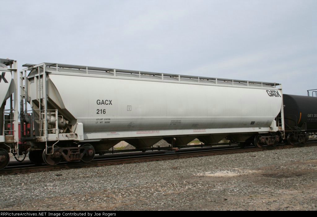 GACX 216