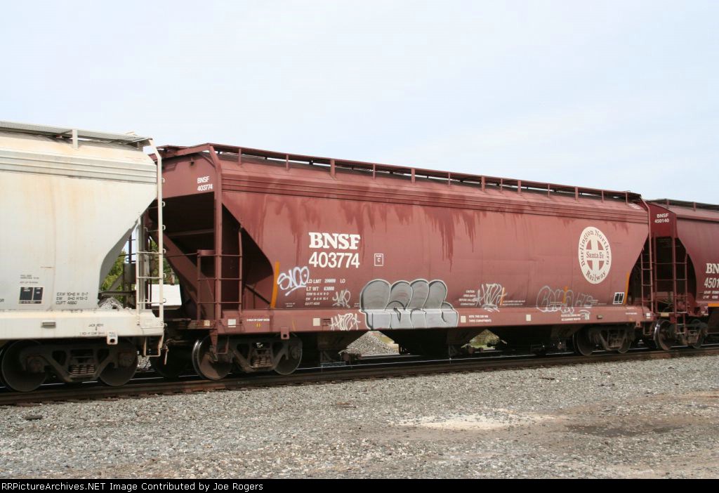 BNSF 403774