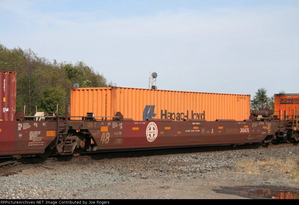 BNSF 240476