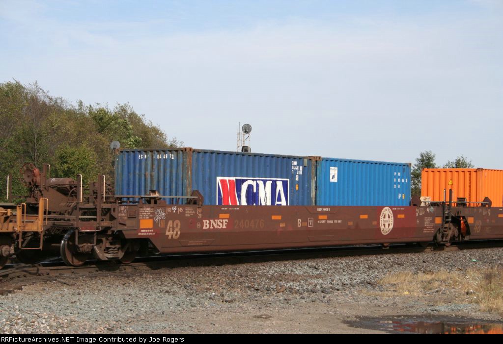 BNSF 240476