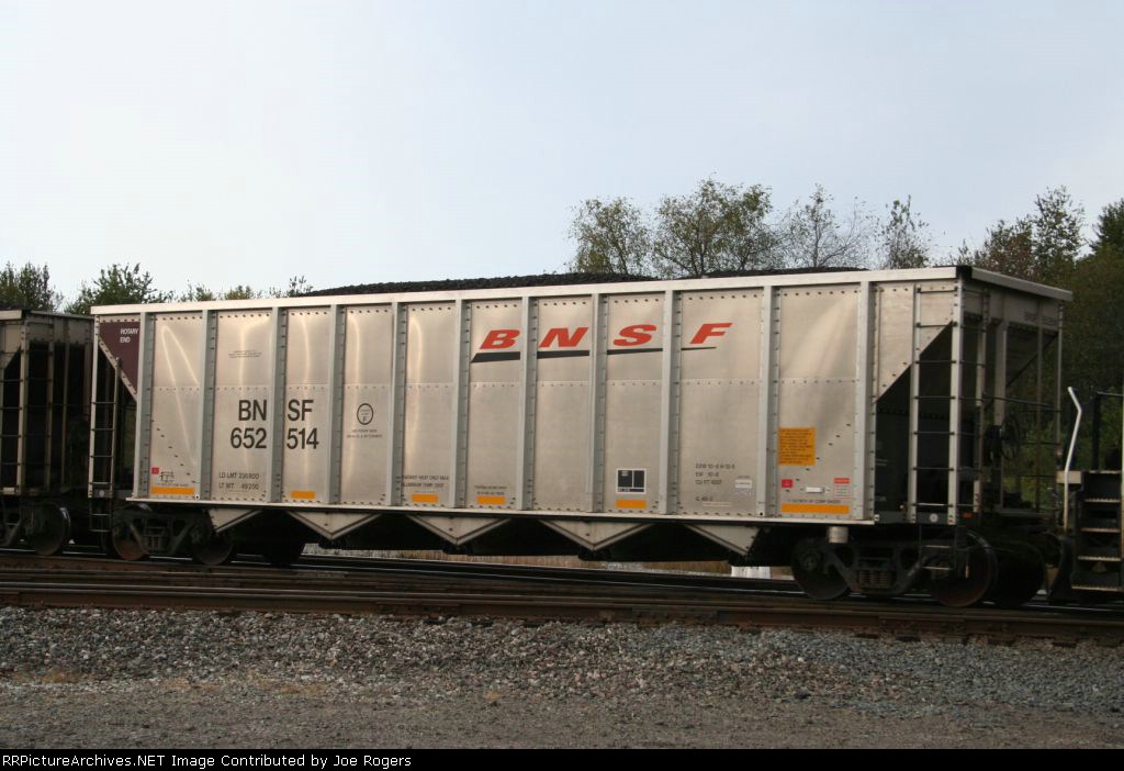 BNSF 652514