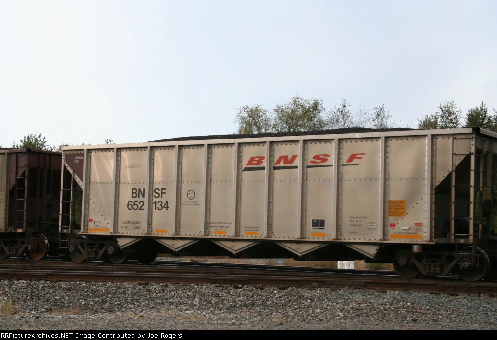 BNSF 652134