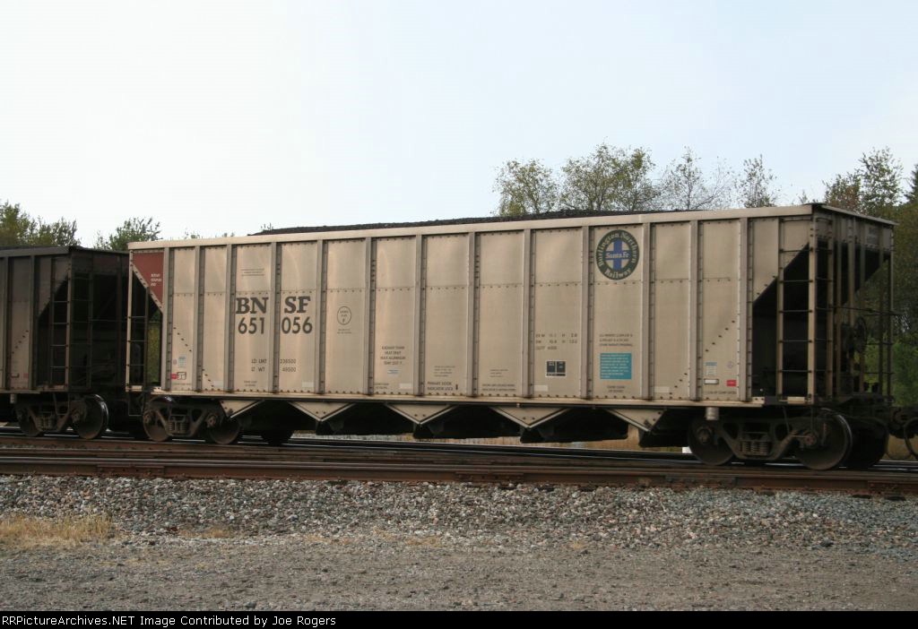 BNSF 651056
