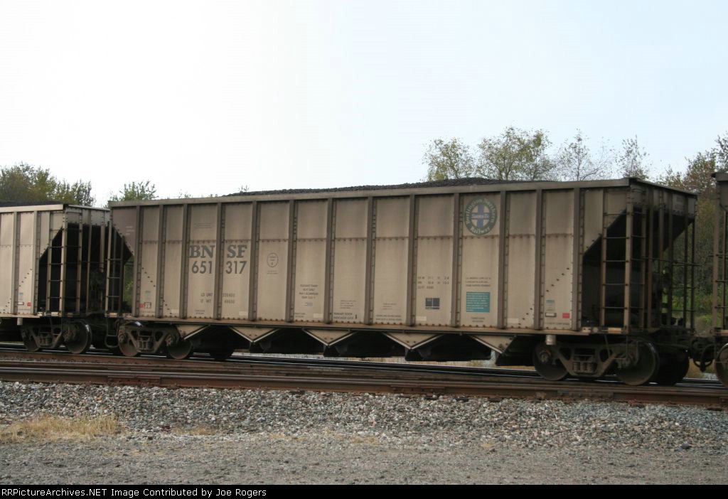 BNSF 651317