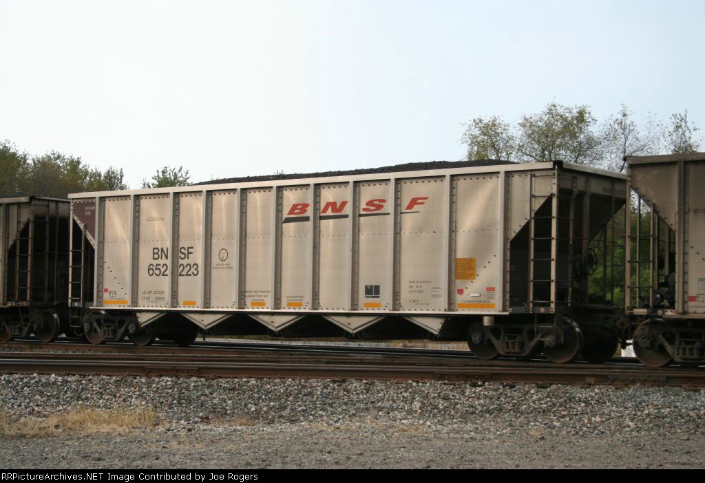 BNSF 652223