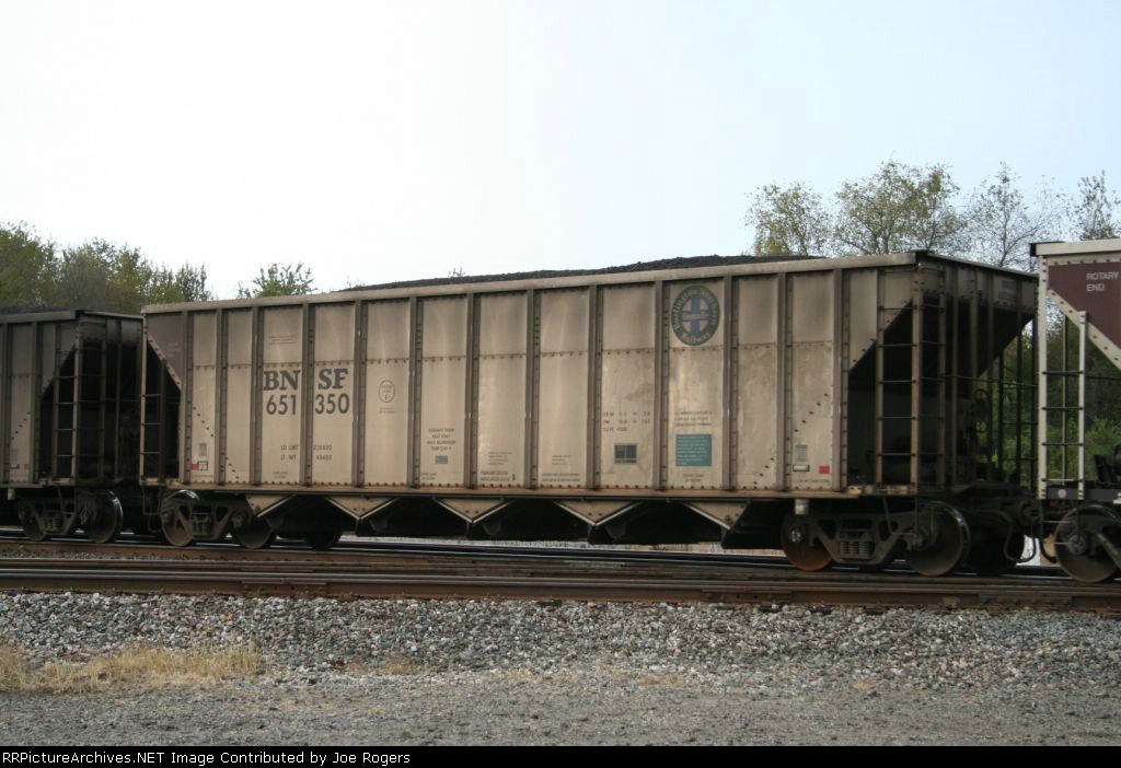 BNSF 651350