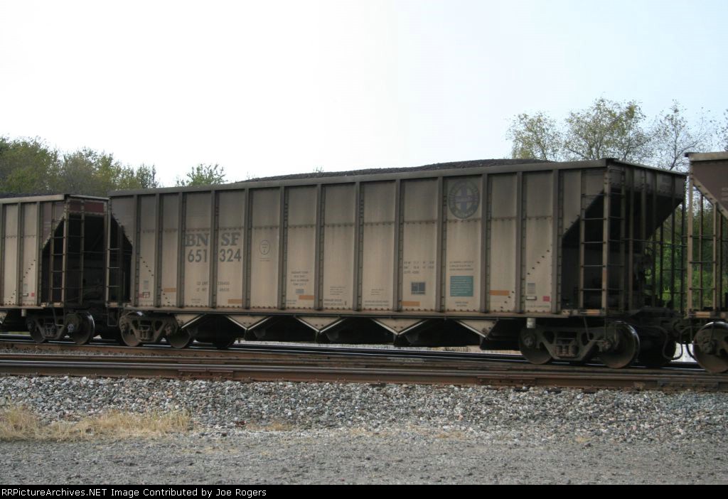 BNSF 651324