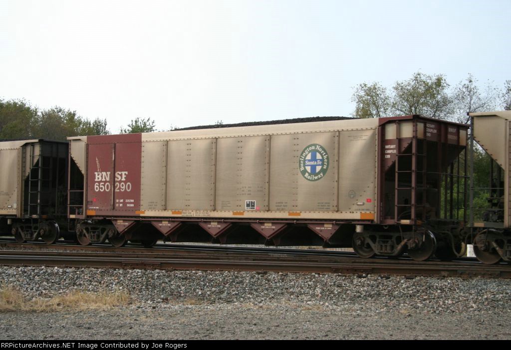 BNSF 650290