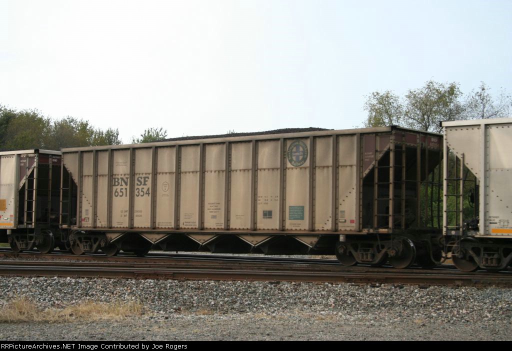 BNSF 651354