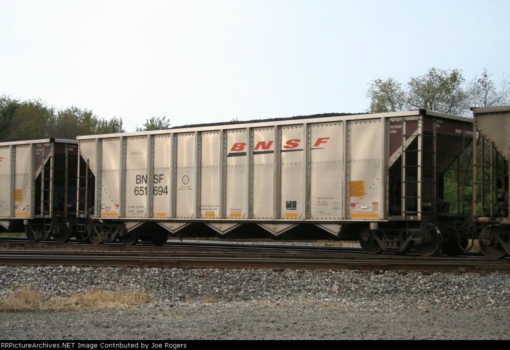 BNSF 651694