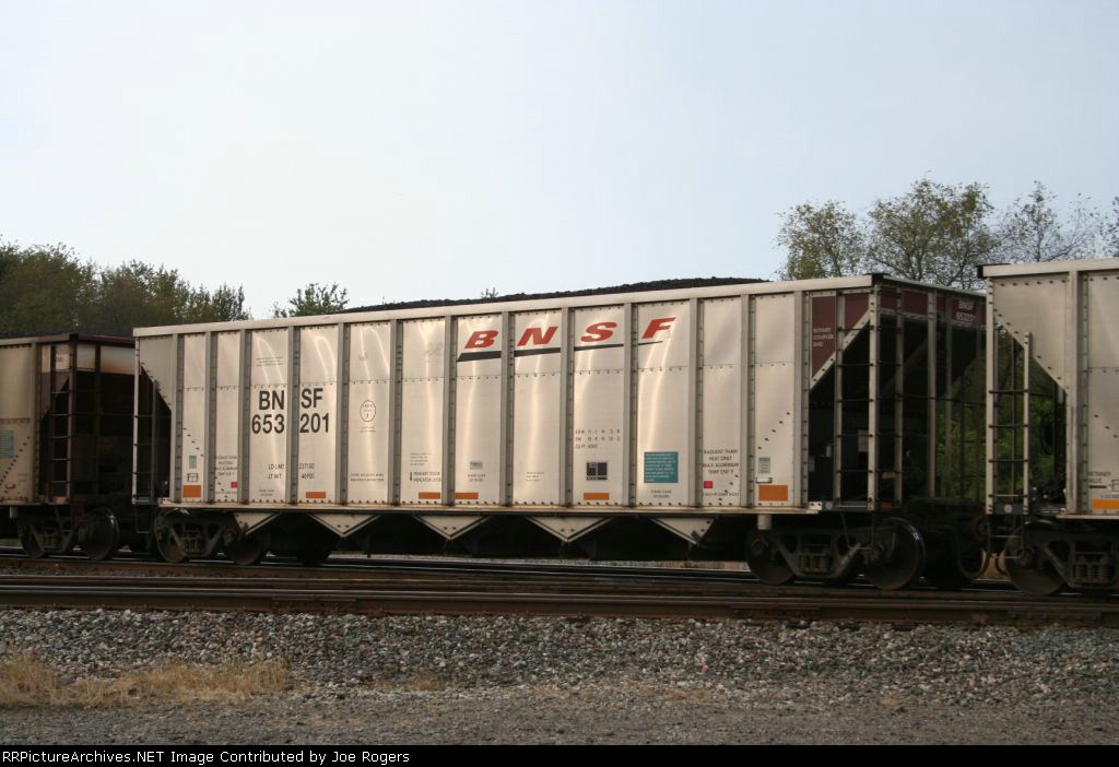 BNSF 653201