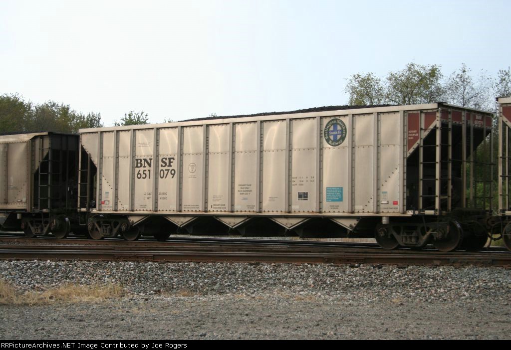BNSF 651079